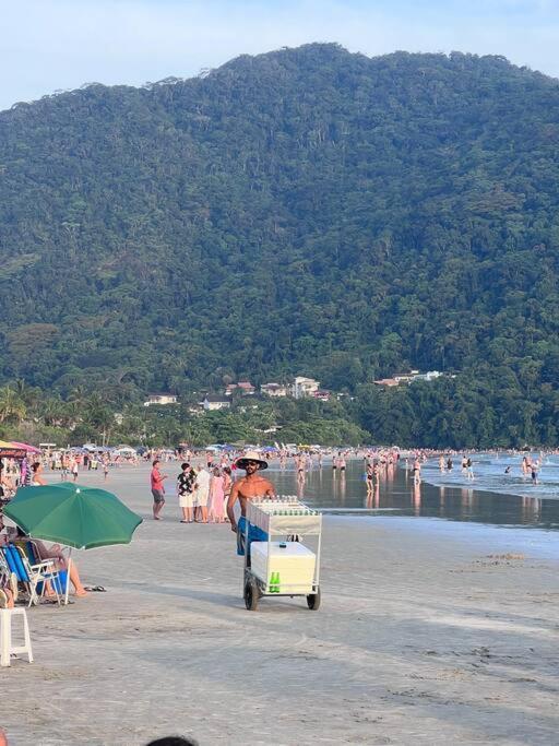 Villa Tavares - Casa Com Piscina Na Praia Da Lagoinha Ubatuba Exterior foto
