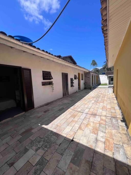 Villa Tavares - Casa Com Piscina Na Praia Da Lagoinha Ubatuba Exterior foto